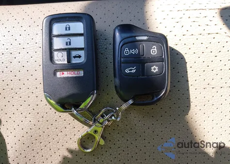 2016 Honda Accord Exl from USA, damaged, VIN 1HGCR3F89GA034574